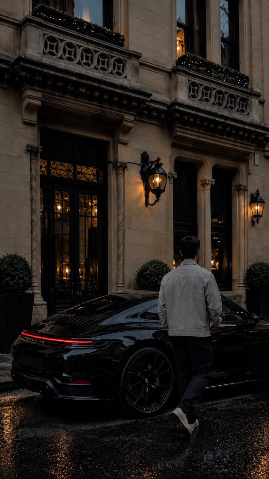 L’atelier Dream Frame, où chaque cadre 3D d’art automobile est assemblé à la main