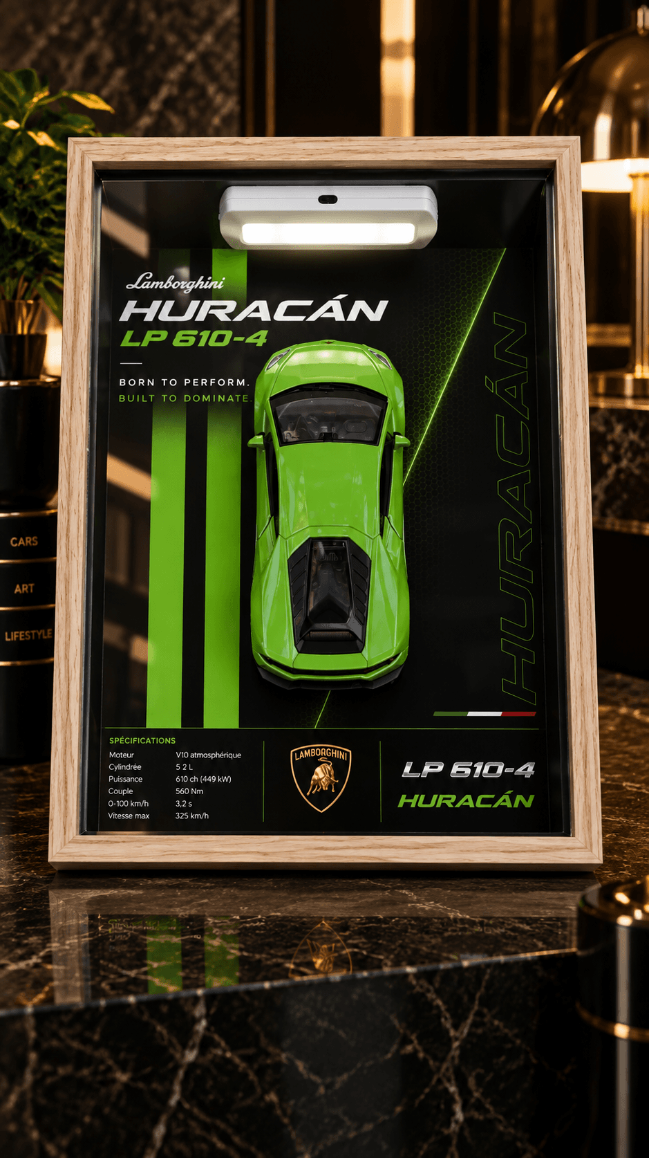 Huracán LP 610-4 (2014)