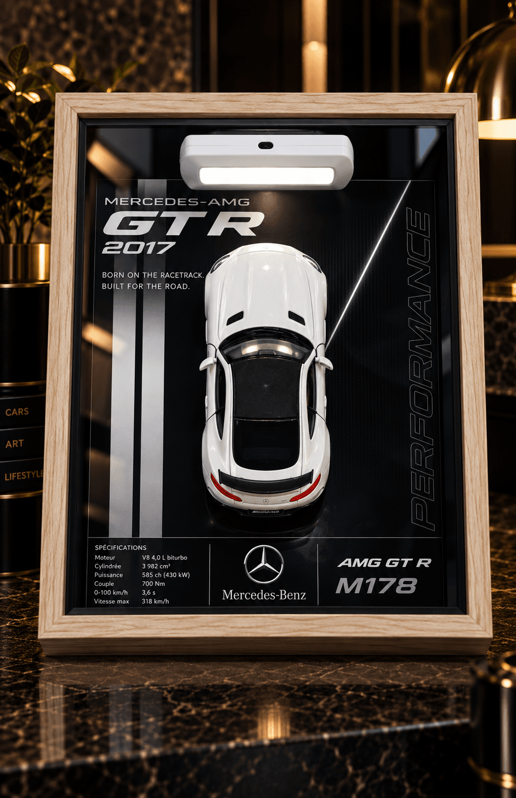 AMG GT R 2017