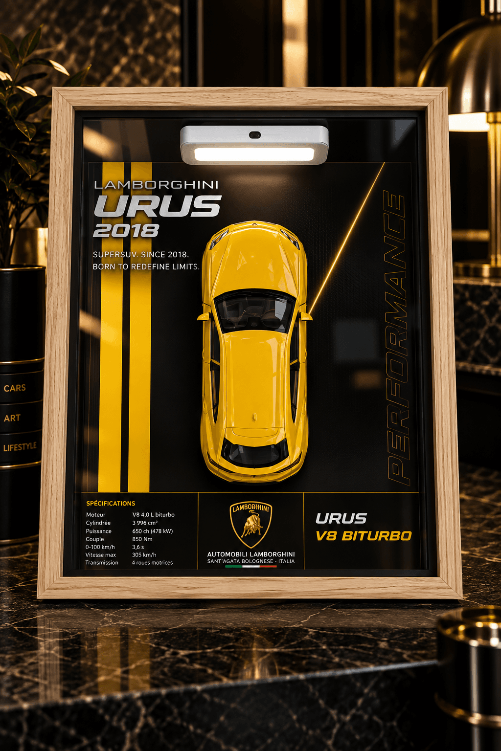 Urus 2018