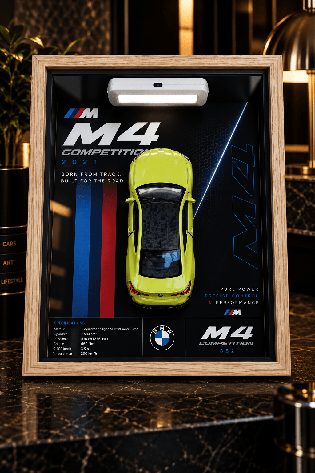 M4 Competition 2021