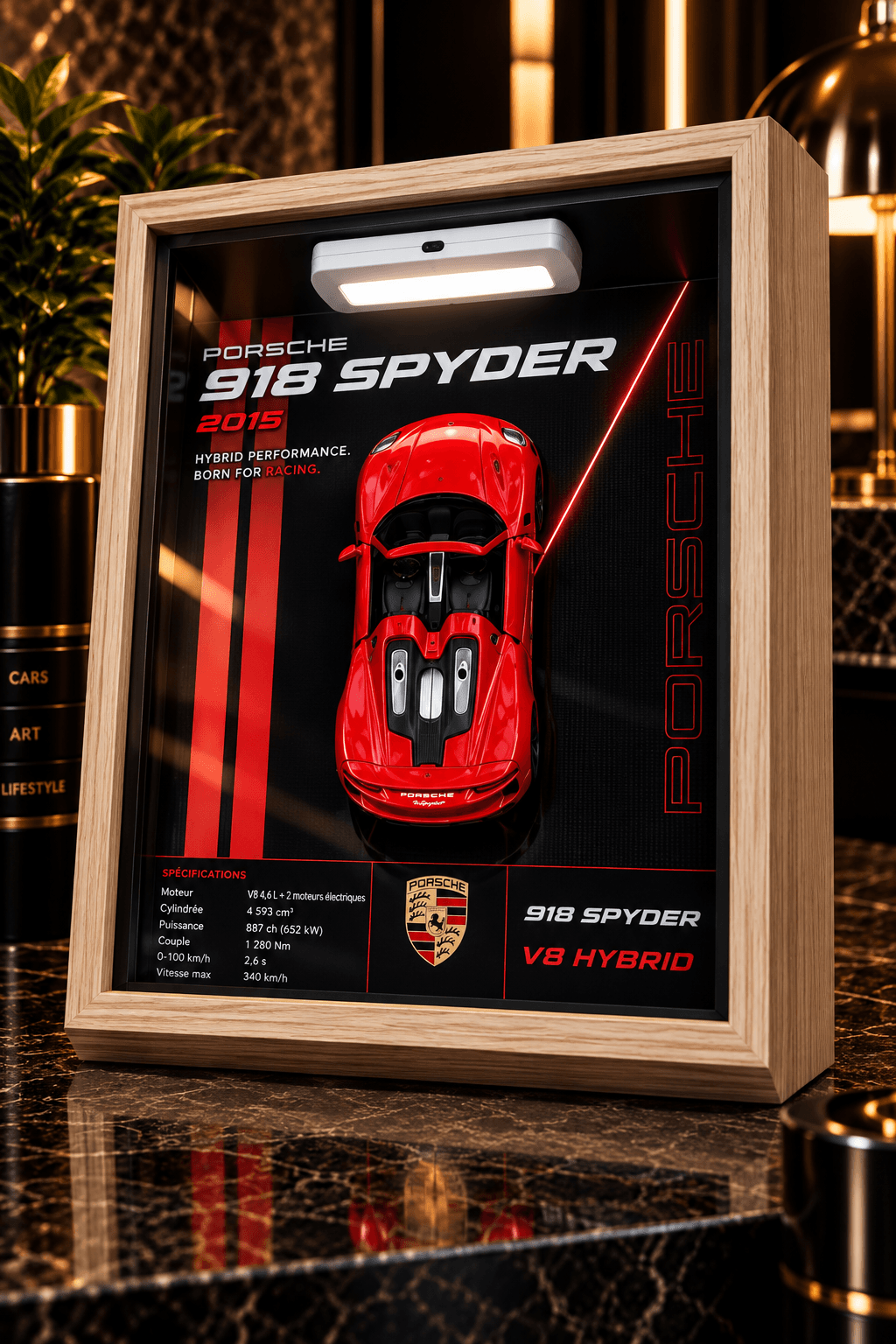 918 Spyder 2015 - Vue 2