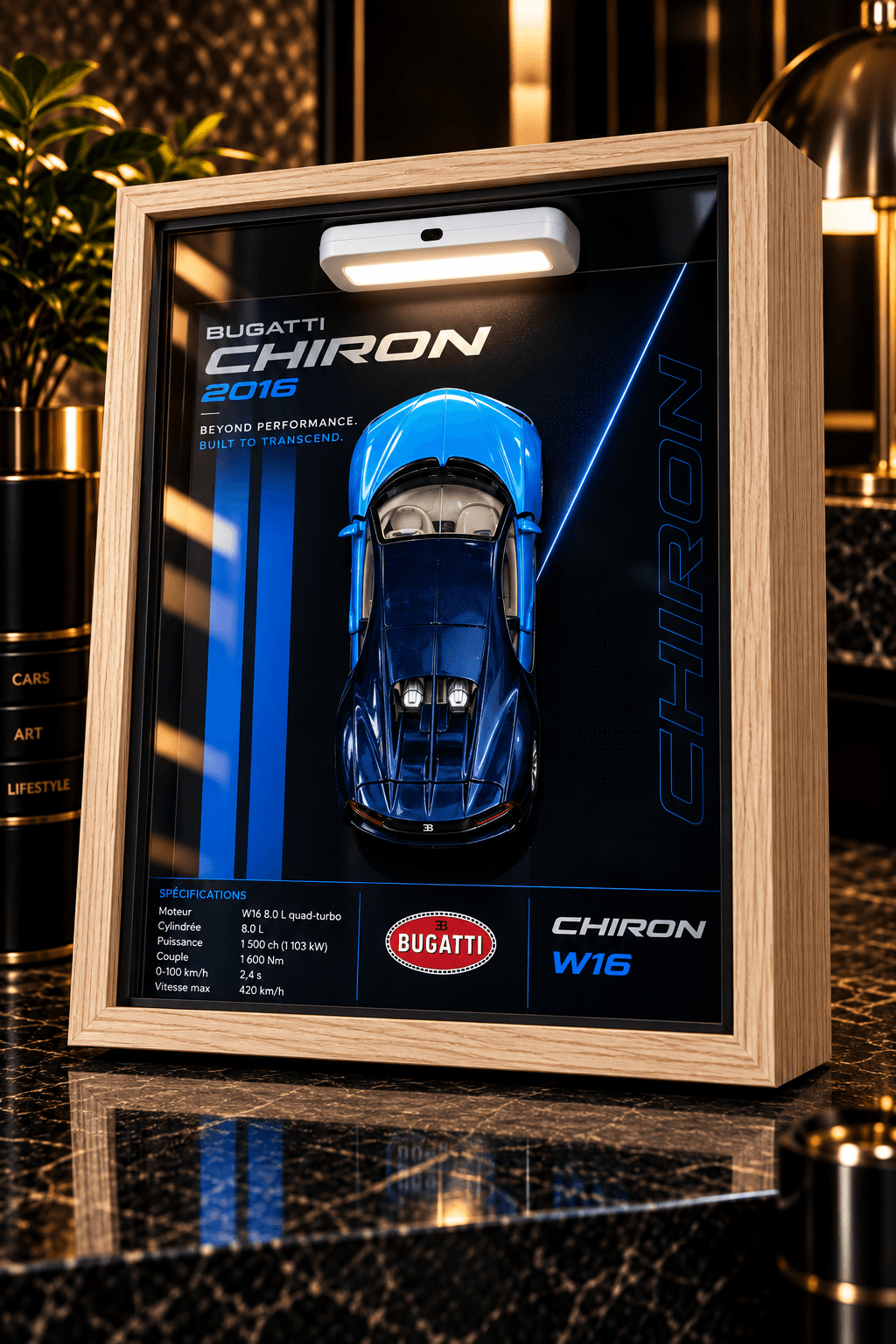 Chiron 2016 - Vue 2