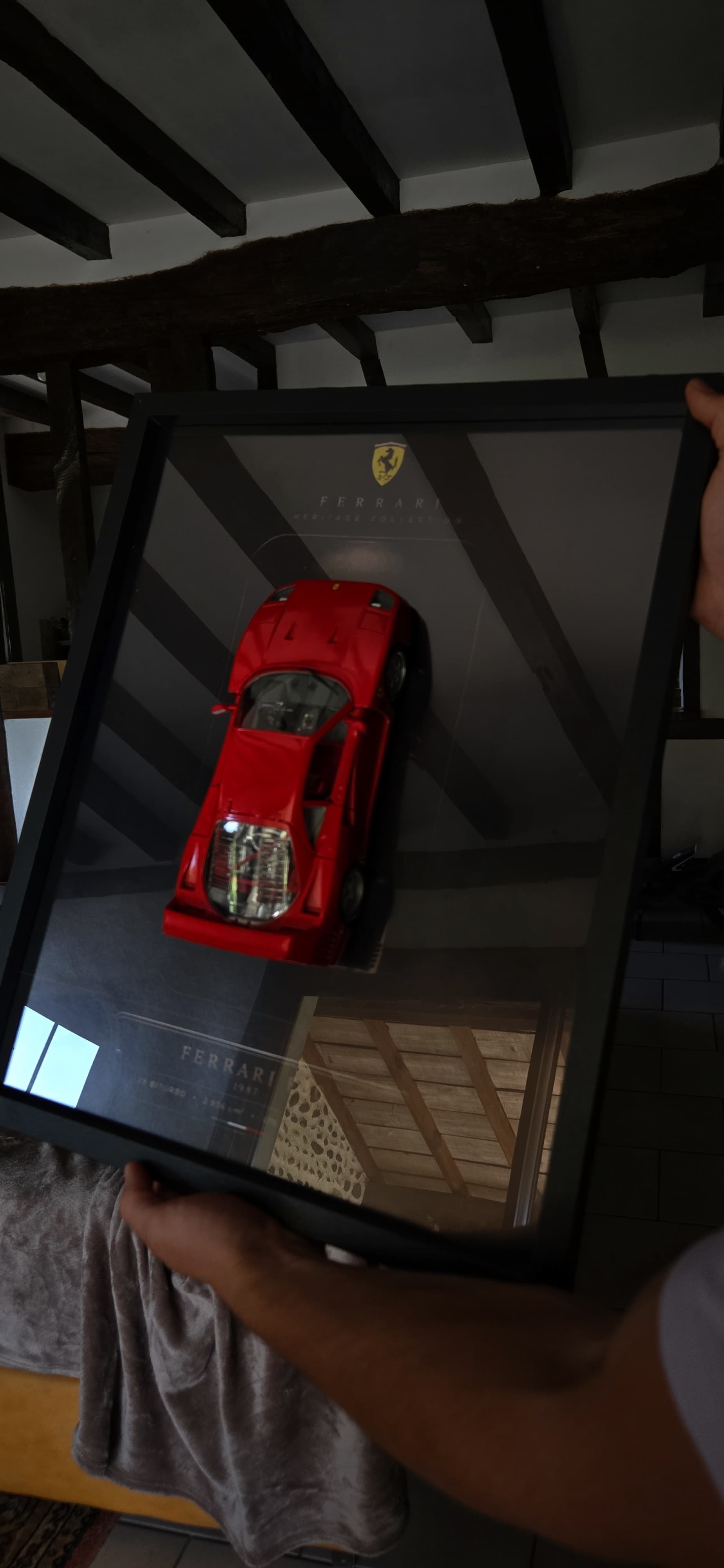FERRARI F40 1987