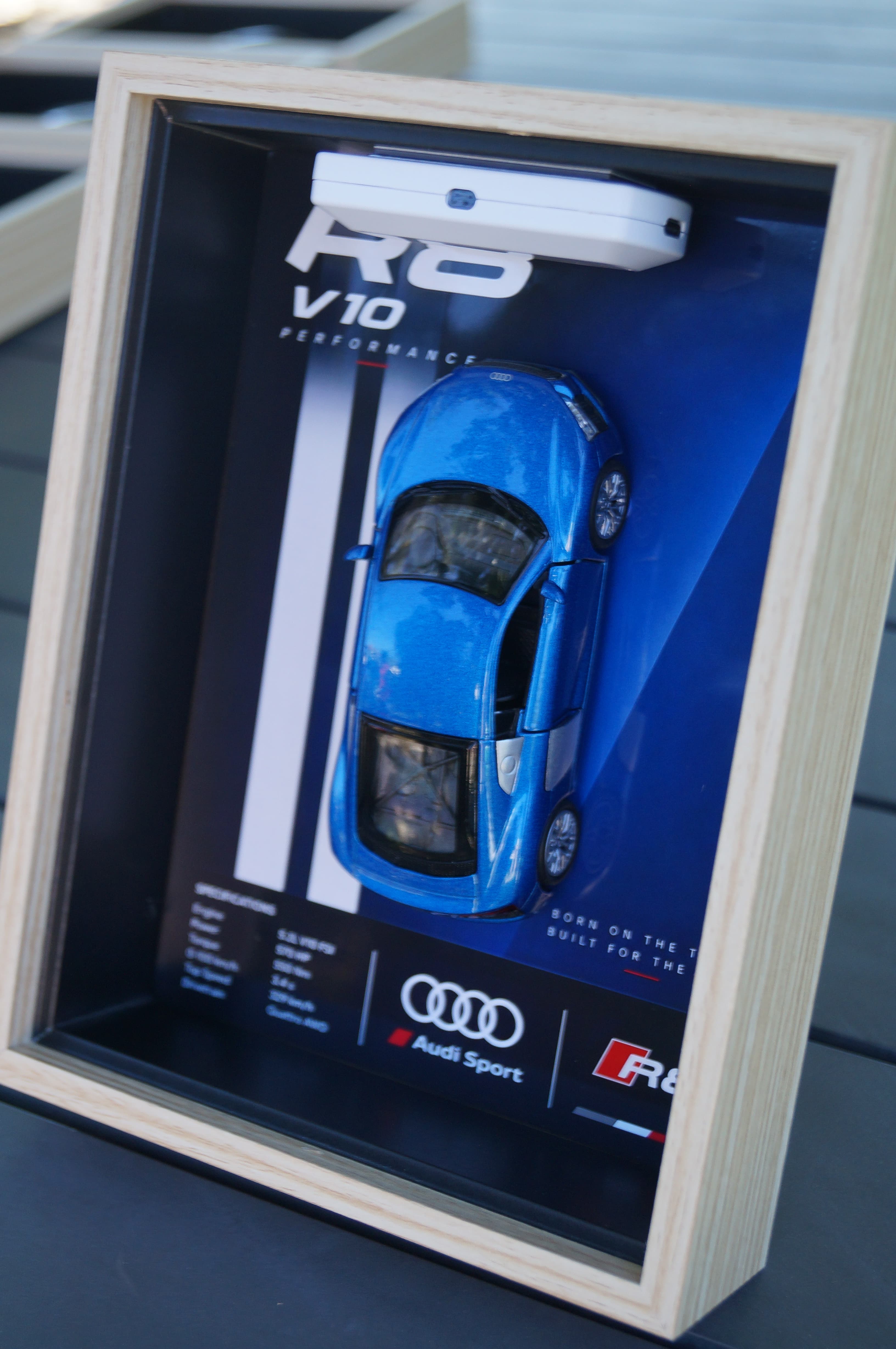 Audi R8