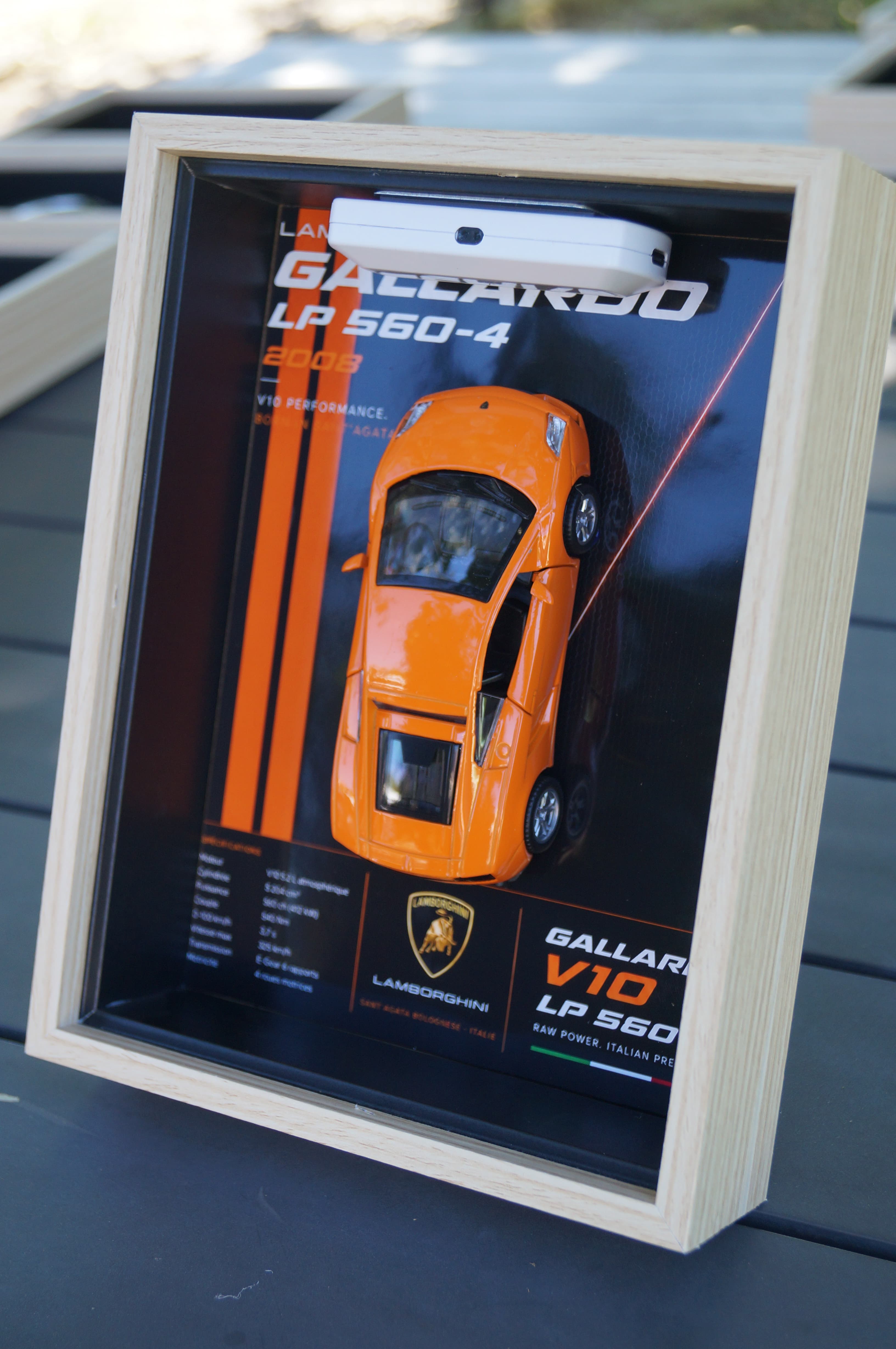 Lamborghini Gallardo 2008