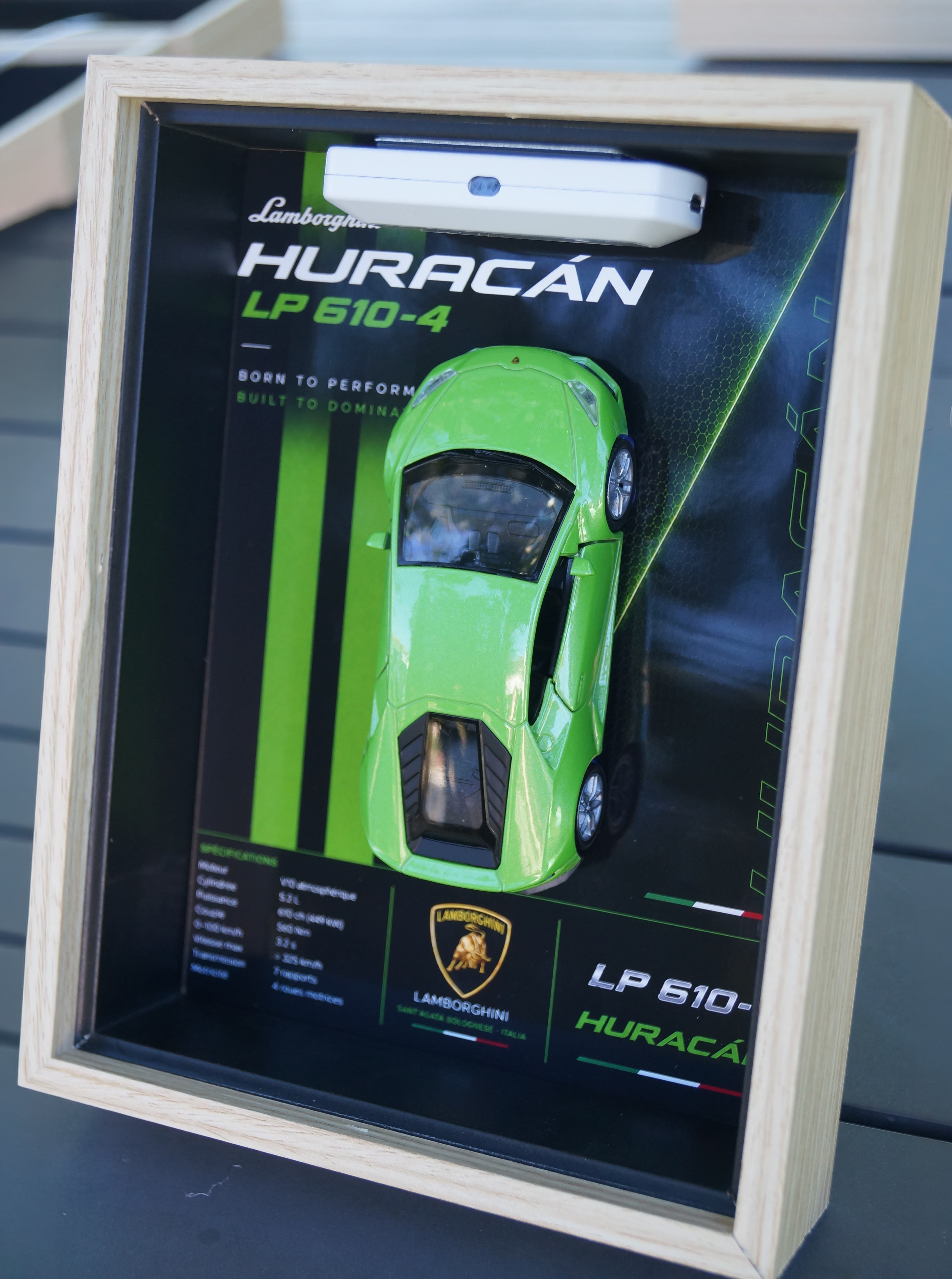 Lamborghini HURACÁN LP 610-4
