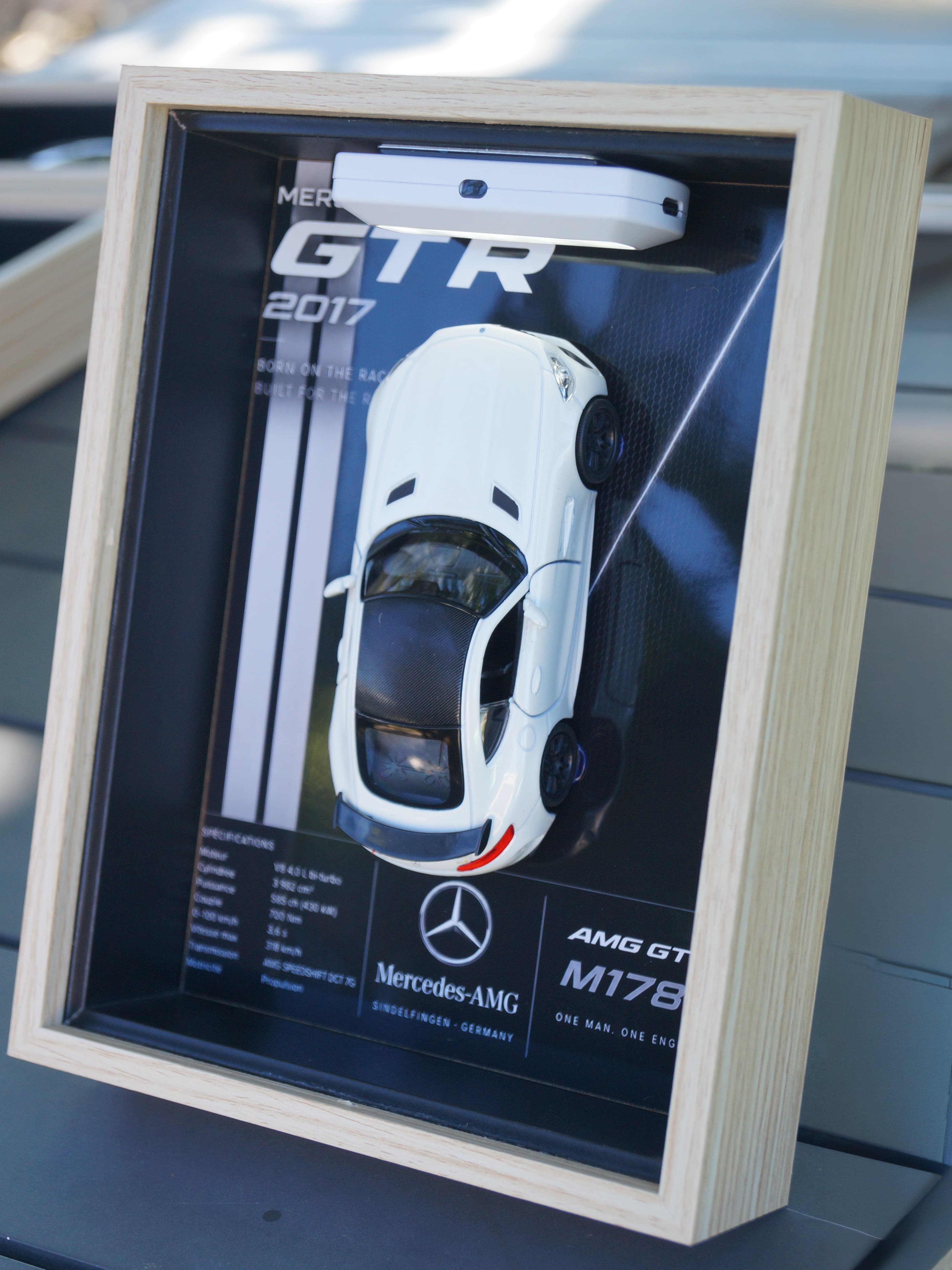 Mercedes-AMG GT R