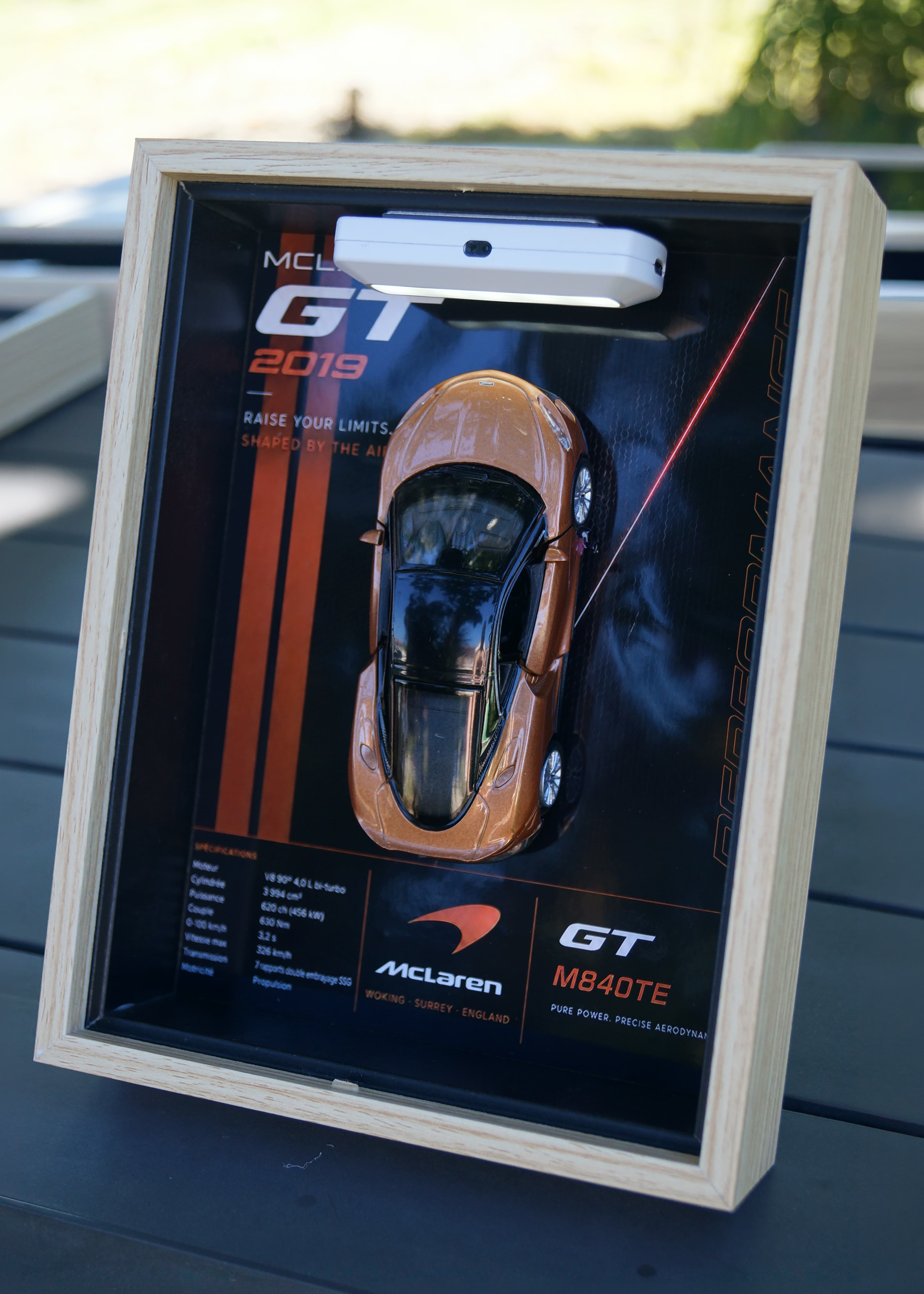 Mclaren GT 2019